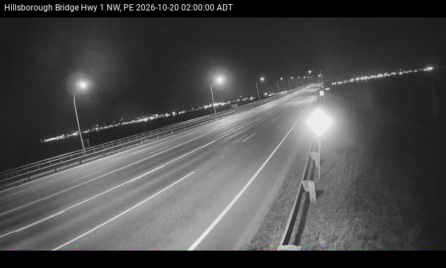 Web Cam image of Stratford (Highway 1)
