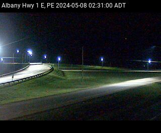 Web Cam image of Albany (Highway 1)