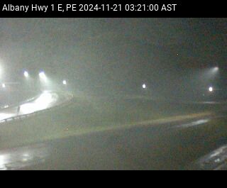 Web Cam image of Albany (Highway 1)