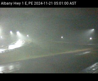 Web Cam image of Albany (Highway 1)