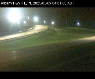 Web Cam image of Albany (Highway 1)