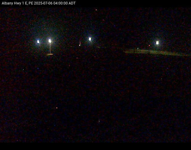 Web Cam image of Albany (Highway 1)
