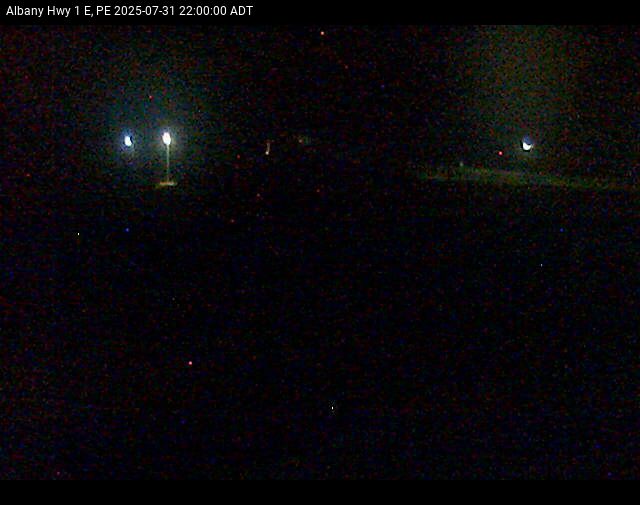 Web Cam image of Albany (Highway 1)