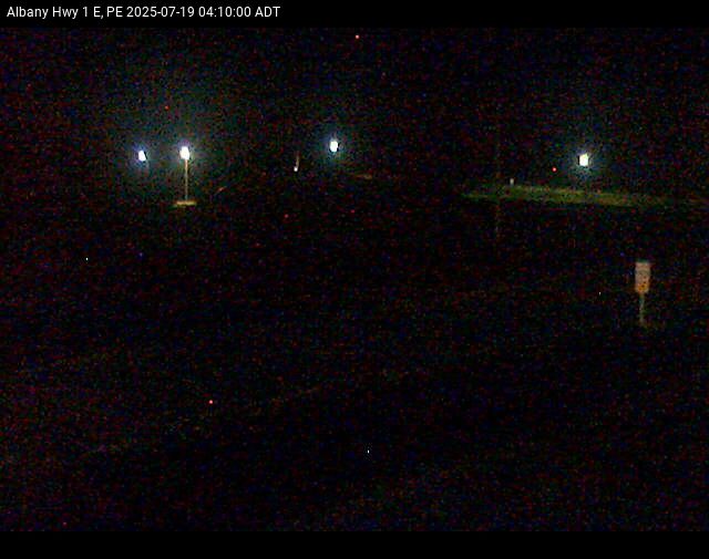 Web Cam image of Albany (Highway 1)