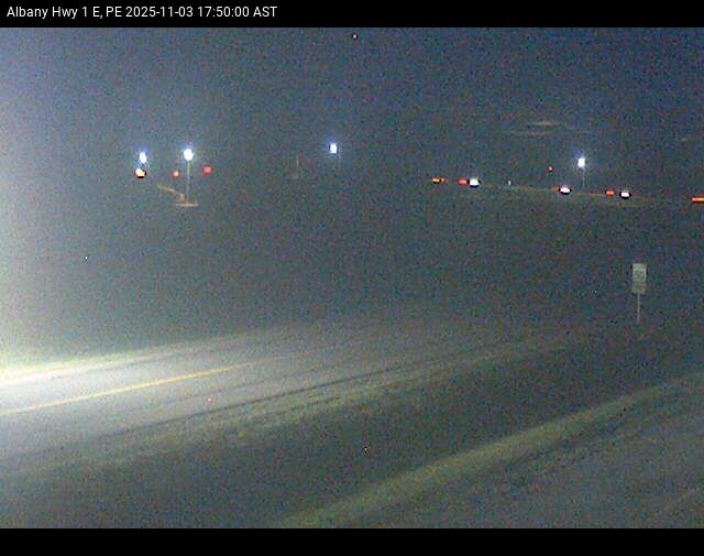 Web Cam image of Albany (Highway 1)