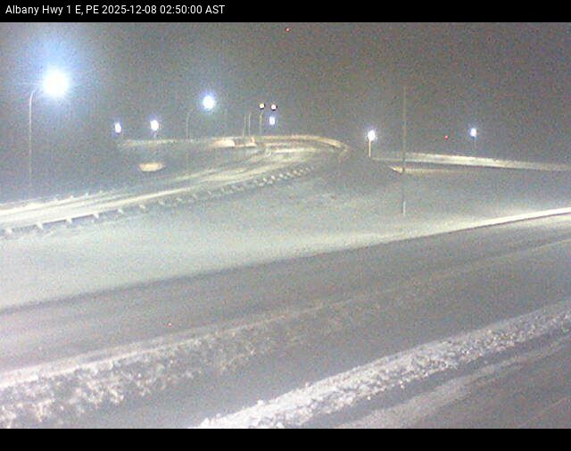 Web Cam image of Albany (Highway 1)