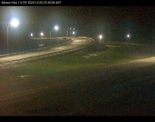 Web Cam image of Albany (Highway 1)