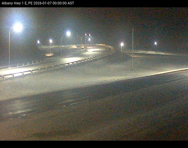 Web Cam image of Albany (Highway 1)