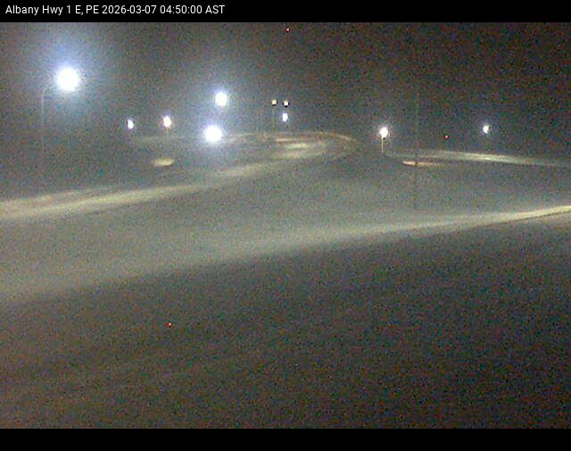 Web Cam image of Albany (Highway 1)