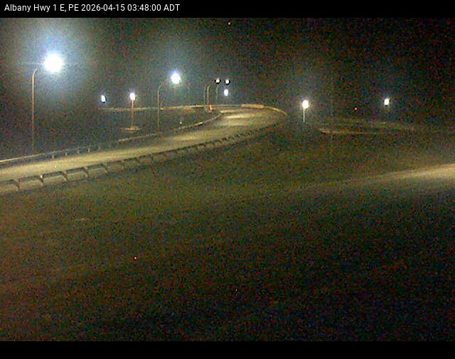 Web Cam image of Albany (Highway 1)