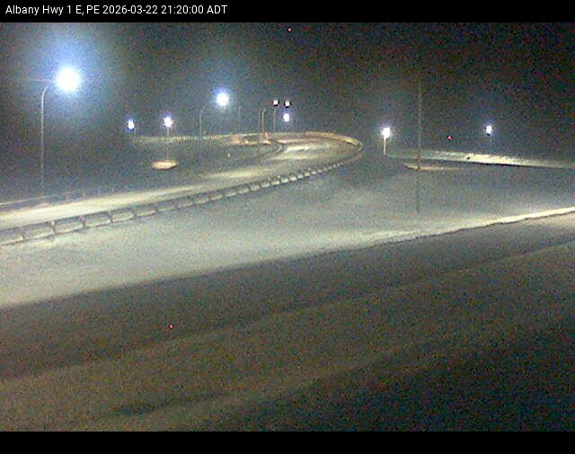Web Cam image of Albany (Highway 1)