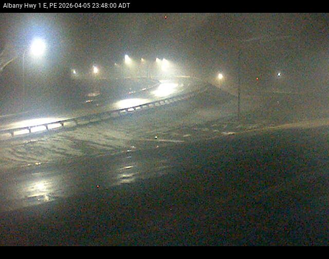 Web Cam image of Albany (Highway 1)