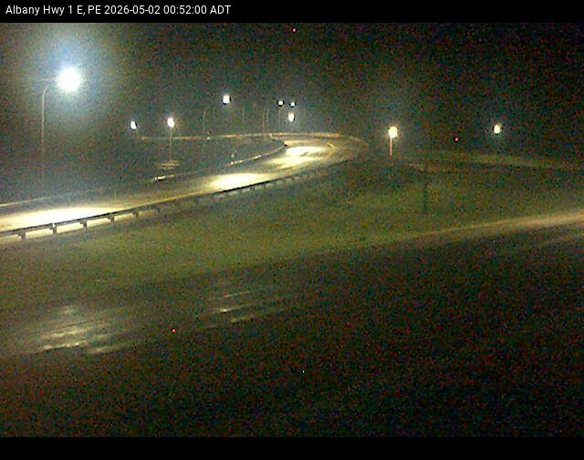 Web Cam image of Albany (Highway 1)