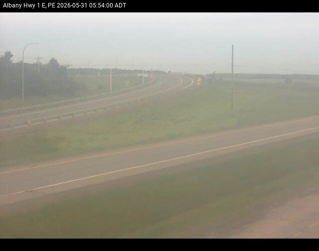 Web Cam image of Albany (Highway 1)