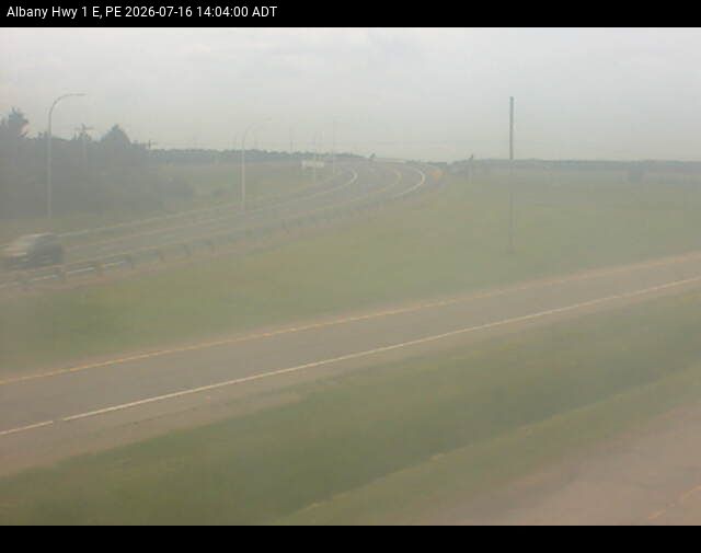 Web Cam image of Albany (Highway 1)