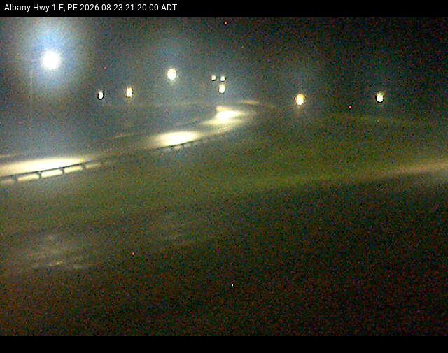 Web Cam image of Albany (Highway 1)