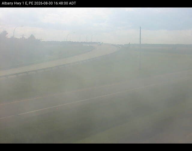 Web Cam image of Albany (Highway 1)