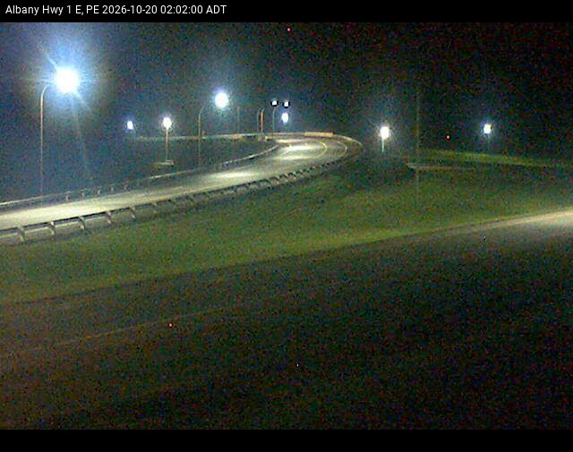 Web Cam image of Albany (Highway 1)