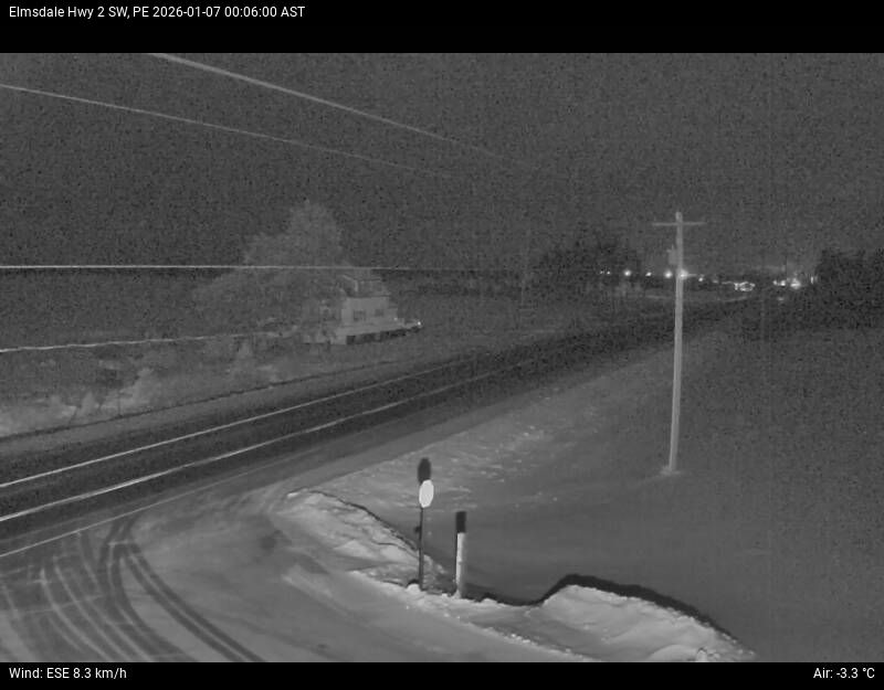 Web Cam image of Elmsdale (Highway 2)
