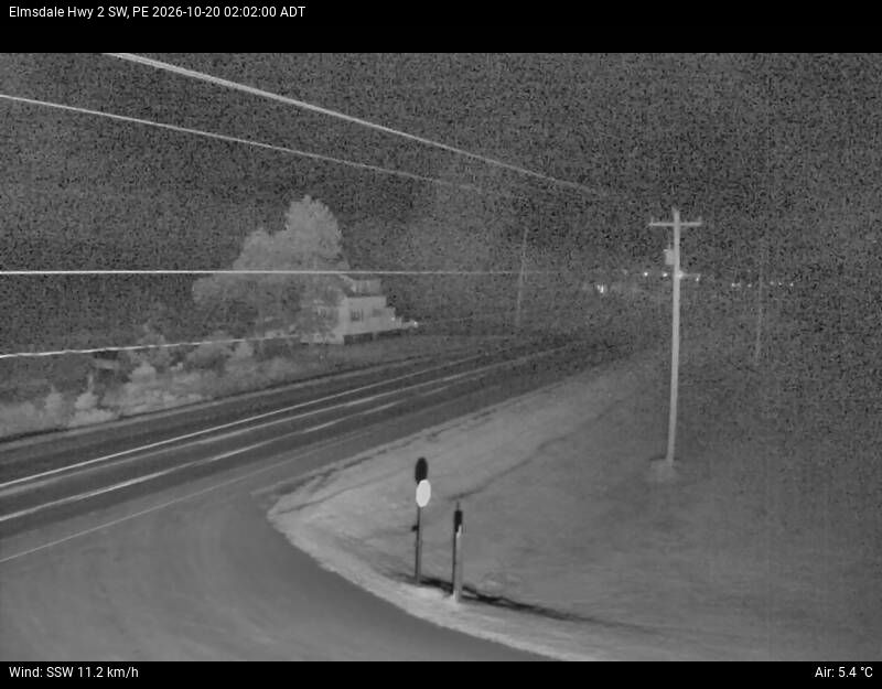 Web Cam image of Elmsdale (Highway 2)